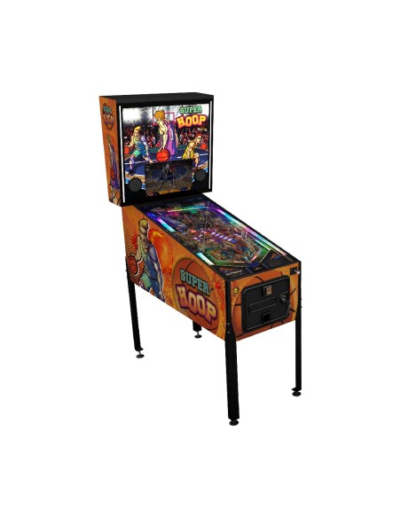 Pinball Super Hoop