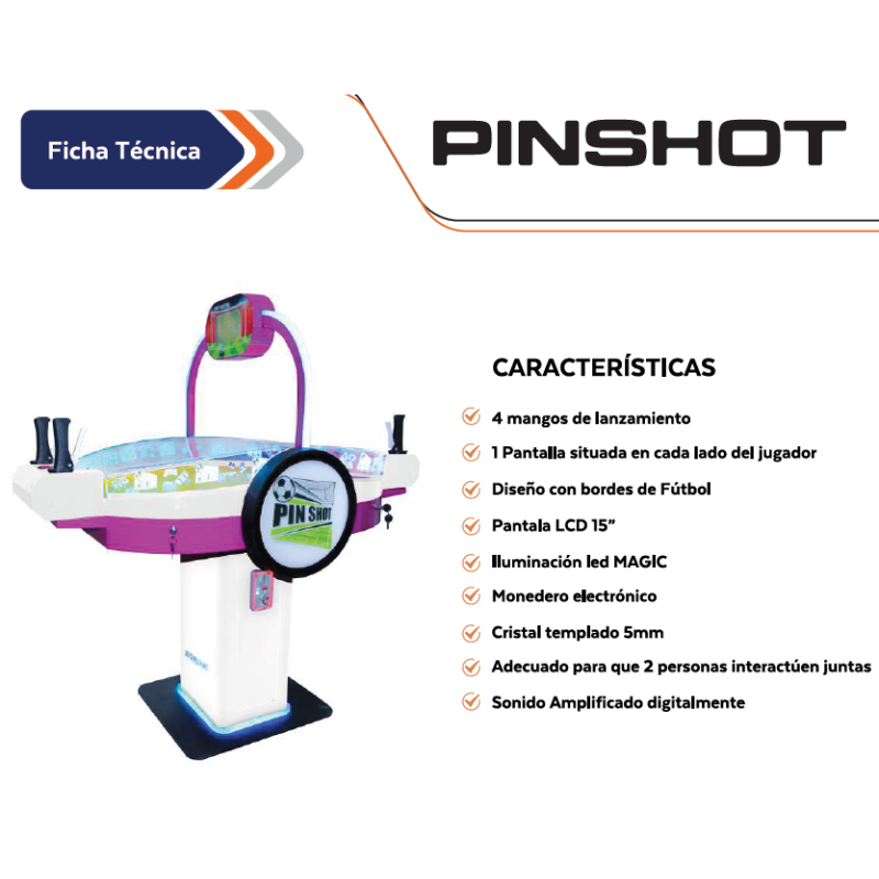 Pinshot